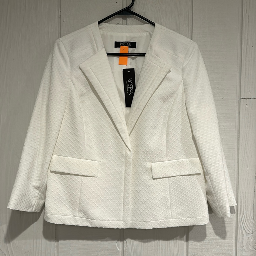 Kasper Separates Blazer